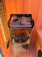 Luxe Combi Sauna (Infrarood + Finse Sauna) - GRATIS MONTAGE, Sport en Fitness, Sauna, Ophalen of Verzenden, Zo goed als nieuw