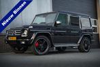 Mercedes-Benz G-Klasse AMG 55 K. 476 pk St.Wagon AMG-Sportpa, Auto's, Mercedes-Benz, Automaat, Gebruikt, G-Klasse, 7 stoelen
