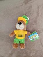 F.c de kampioenen mascotte sjefke, Ophalen of Verzenden, Nieuw, Overige typen