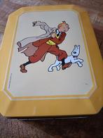 Beperkte editie Kuifje blikken doos 2002, Ophalen of Verzenden