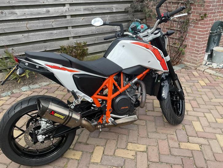 KTM 690 duke, Motoren, Motoren | KTM, Particulier, Naked bike, 1 cilinder, ABS, Sportuitlaat, Gebruikt, Ophalen