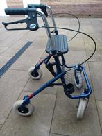 Rollator, Diversen, Ophalen