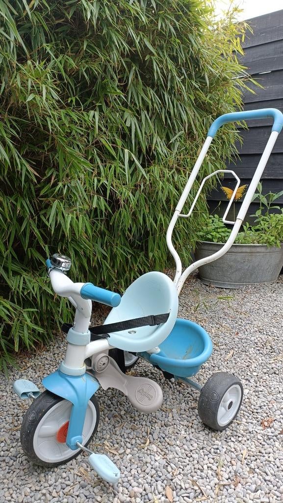 Smoby driewieler, Kinderen en Baby's, Ophalen, Gebruikt