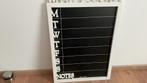 Krijtbord van riverera maison, Ophalen of Verzenden, Zo goed als nieuw, Minder dan 50 cm, 50 tot 75 cm