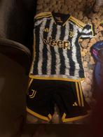 Juventus voetbaltenue maat 128 (7-8 jaar), Kinderen en Baby's, Kinderkleding | Maat 128, Ophalen of Verzenden, Gebruikt, Jongen