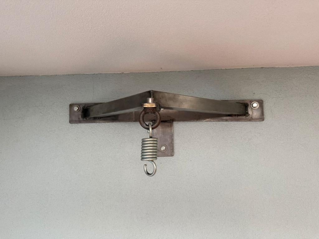 Bokszak muurbeugel (exclusief bokszak), Ophalen, Gebruikt, Bokszak