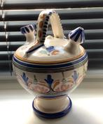 Mooie versierde kan, Ophalen of Verzenden