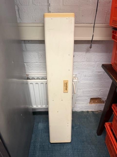 Brother Electroknit KH-910, Ophalen, Gebruikt