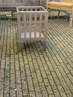 RVS Vuurkorf, Ophalen, Zo goed als nieuw, Vuurkorf