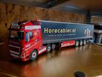 Cavallino volvo fh05 van loo., Hobby en Vrije tijd, Modelauto's | 1:50, Ophalen of Verzenden, Nieuw, Bus of Vrachtwagen, Wsi