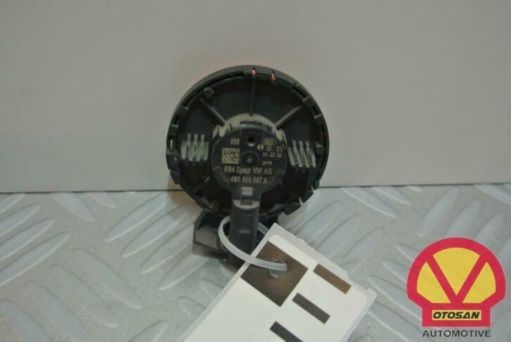 vw polo 2g crashsensor druksensor deur 4m0955557a