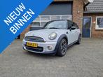 Mini Mini Clubman 1.6 Cooper Chili zeer mooi, Auto's, Mini, Voorwielaandrijving, Euro 5, Gebruikt, 4 cilinders