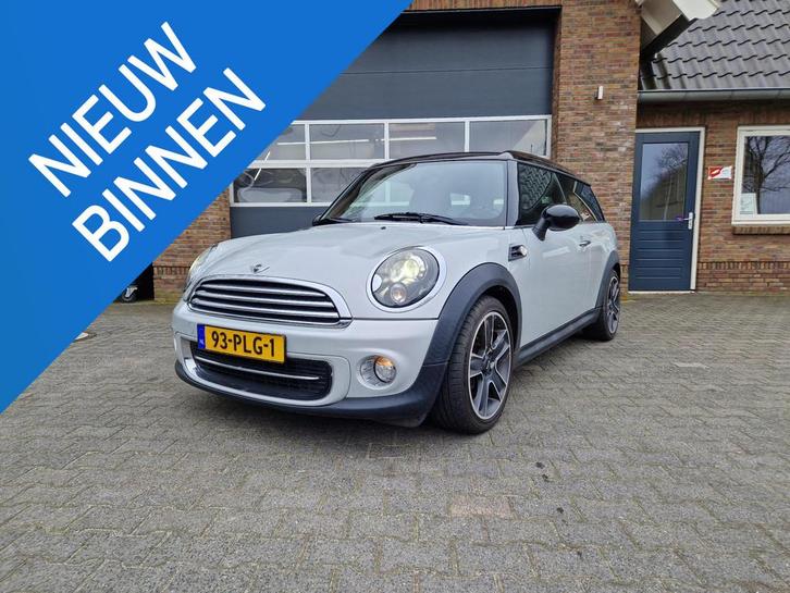 Mini Mini Clubman 1.6 Cooper Chili zeer mooi, Auto's, Mini, Bedrijf, Te koop, Clubman, ABS, Airbags, Airconditioning, Alarm, Boordcomputer