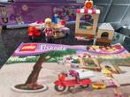 Lego Friends 41092 Emma's Pizzeria, Ophalen of Verzenden, Zo goed als nieuw
