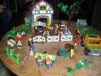 Playmobil paarden boerderij set no 7, Ophalen of Verzenden, Zo goed als nieuw, Los playmobil