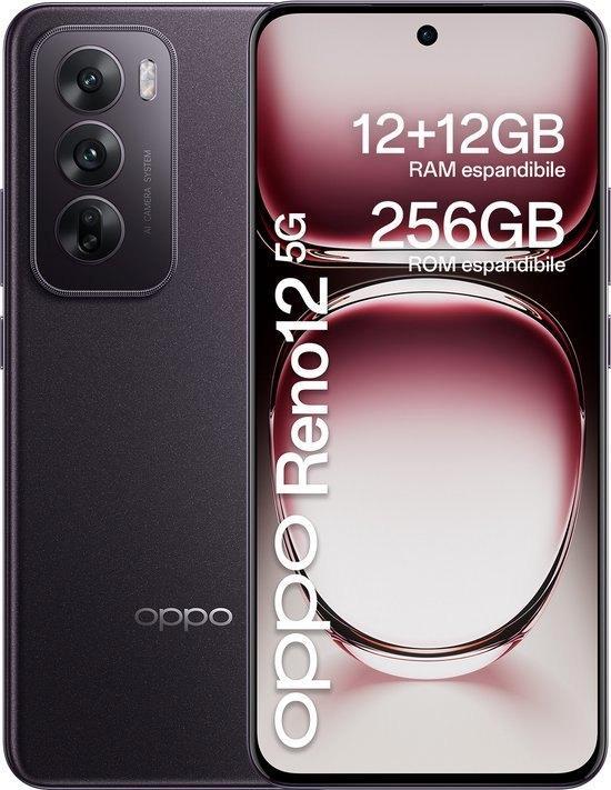 OPPO Reno 12 5G 256GB En Reno 8 256GB Nieuw in doos, Telecommunicatie, Mobiele telefoons | Overige merken, Nieuw, Zonder abonnement