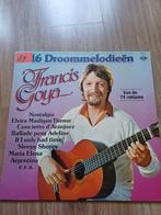 Francis Goya - 16 Droommelodieën LP Vinyl, Ophalen, Gebruikt, 12 inch