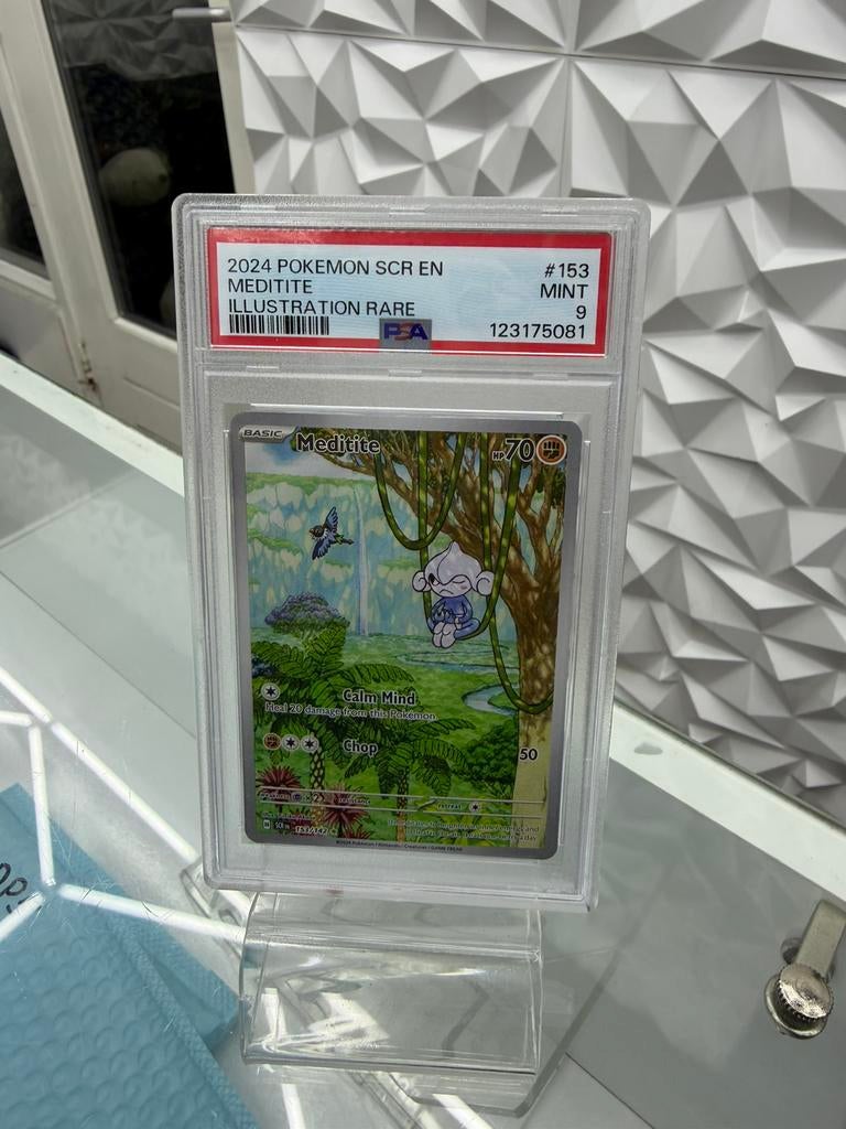 Meditite 153/142 Illustration Rare Stellar Crown, Ophalen of Verzenden, Zo goed als nieuw