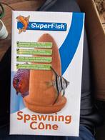 Spawming Cone om vissen te kweken