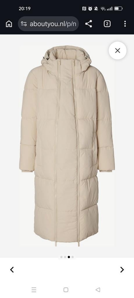 Noppies xxl zwangerschaps/draagjas, Kleding | Dames, Positiekleding, Ophalen of Verzenden, Zo goed als nieuw, Maat 46/48 (XL) of groter