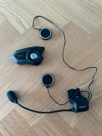 Sena 30k headset compleet (weinig gebruikt), Ophalen, Zo goed als nieuw