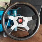 VW MK1 GTi Polo Jetta 360mm Sportstuur Raid Turbo, Ophalen of Verzenden, Gebruikt, Volkswagen
