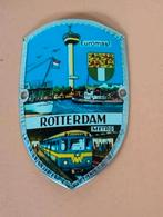 Wandelstok schildje Rotterdam, Ophalen of Verzenden, Nieuw