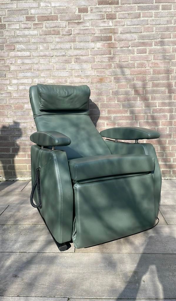 Fitform sta-op stoel, Ophalen, Zo goed als nieuw, Minder dan 75 cm, 50 tot 75 cm