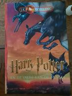 Harry Potter en de Orde van de Feniks - J.K. Rowling, Ophalen, Gelezen, J.K. Rowling