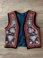 Gilet zwart met rood maat xxs minre, Ophalen of Verzenden, Zo goed als nieuw, Maat 34 (XS) of kleiner, Zwart