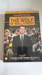 2372 2dvd the wolf of wallstreet, Alle leeftijden, Verzenden, 1940 tot 1960, Zo goed als nieuw