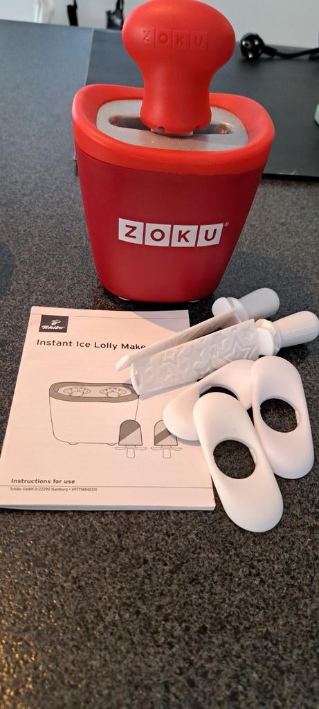 Zoku ijslollie maker, Ophalen of Verzenden