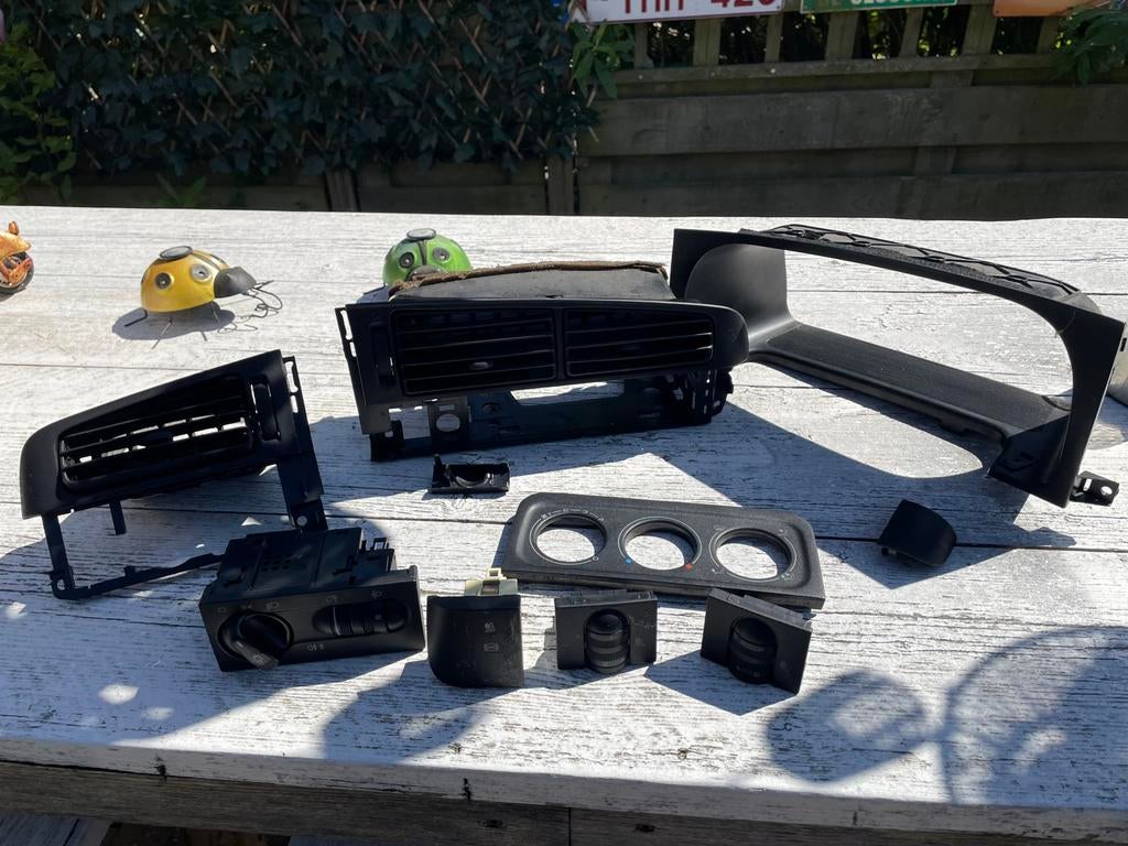 Dashboarddelen Golf Cabrio, Ophalen, Gebruikt