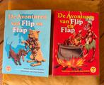 De avonturen van Flip en Flap, Boeken, Ophalen of Verzenden, Gelezen, Fictie algemeen