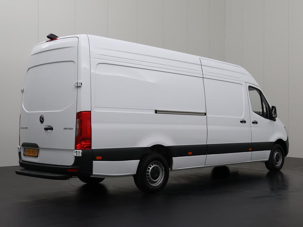 Mercedes-Benz Sprinter 315CDI 9G-Tronic Automaat L3H2 Maxi |, Automaat, Gebruikt, 4 cilinders, Wit