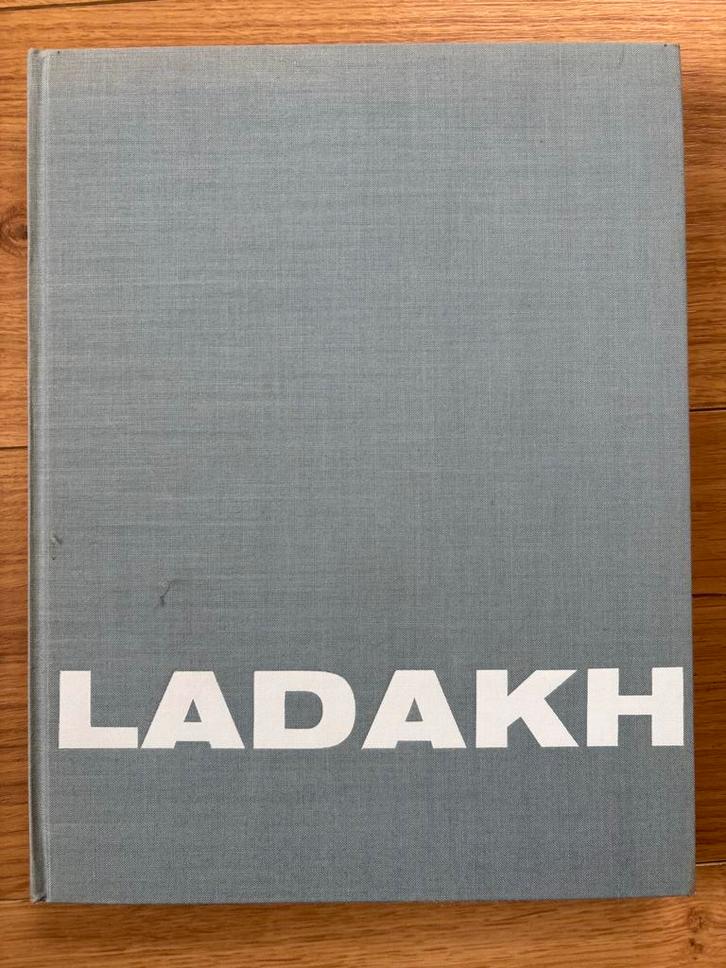 Fotoboek Ladakh: Prachtige Beelden van de Himalaya, Boeken, Kunst en Cultuur | Fotografie en Design, Gelezen, Fotografie algemeen