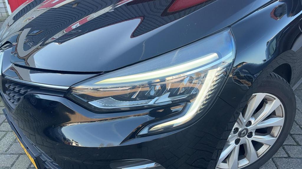 Renault Clio 1.0 TCe Intens FULL LED / CARPLAY / KEYLESS / C, Voorwielaandrijving, Euro 6, 580 kg, Origineel Nederlands