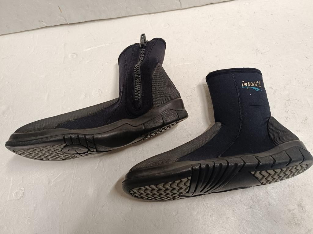 Impact duikschoenen maat 43-44 7mm, Ophalen of Verzenden, Gedragen