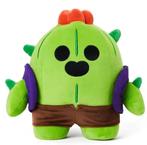 Mooie nieuwe Supercell Spike (Brawl Stars) knuffel!, Ophalen of Verzenden, Nieuw, Overige typen