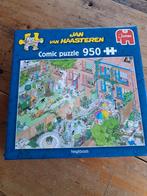 Jan van Haasteren Comic Puzzel 950 stukjes - Neighbours, Hobby en Vrije tijd, Denksport en Puzzels, Ophalen of Verzenden, 500 t/m 1500 stukjes