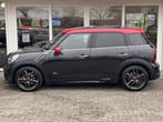 Mini Countryman 1.6 John Cooper Works ALL4,Schuifdak,19"lmv,, Euro 5, 1380 kg, Gebruikt, Zwart