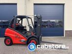 Linde H40T-02 EVO Forklift - LPG / Gas - 6 Cilinder - Bouwja, Meer dan 4000 kg, LPG, Heftruck, Linde