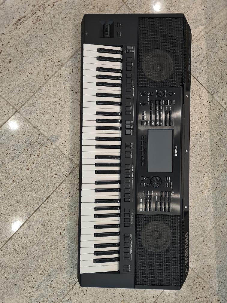 Yamaha PSR-SX900 keyboard workstation occasion, Yamaha Music europe GmbH, Yamaha, Ophalen of Verzenden, Siemensstr. 22-34, 25462 Rellingen, Duitsland