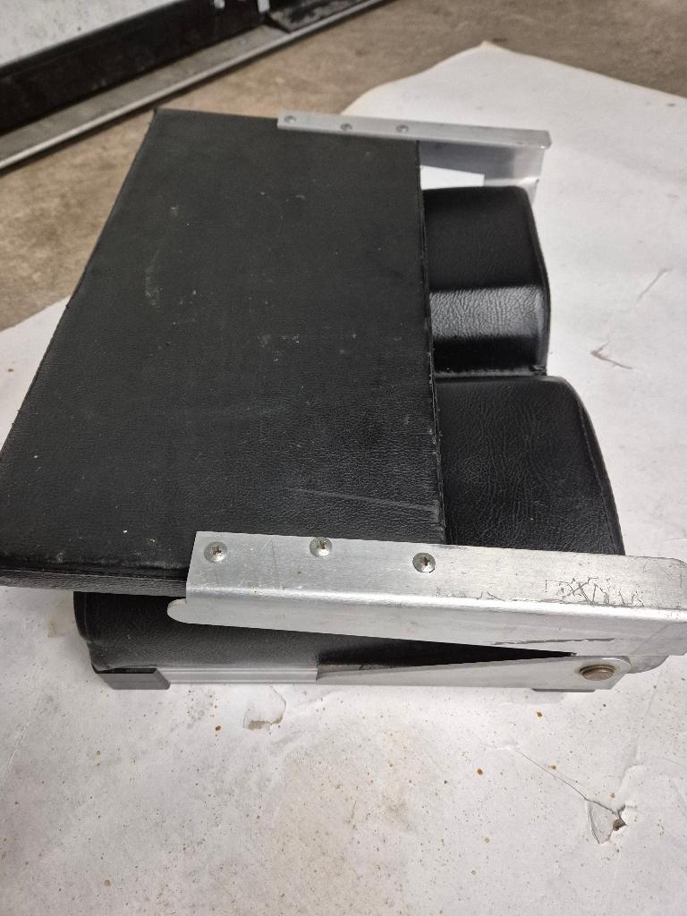 Rive zitting met rugleuning, Watersport en Boten, Ophalen, Zo goed als nieuw, Overige typen