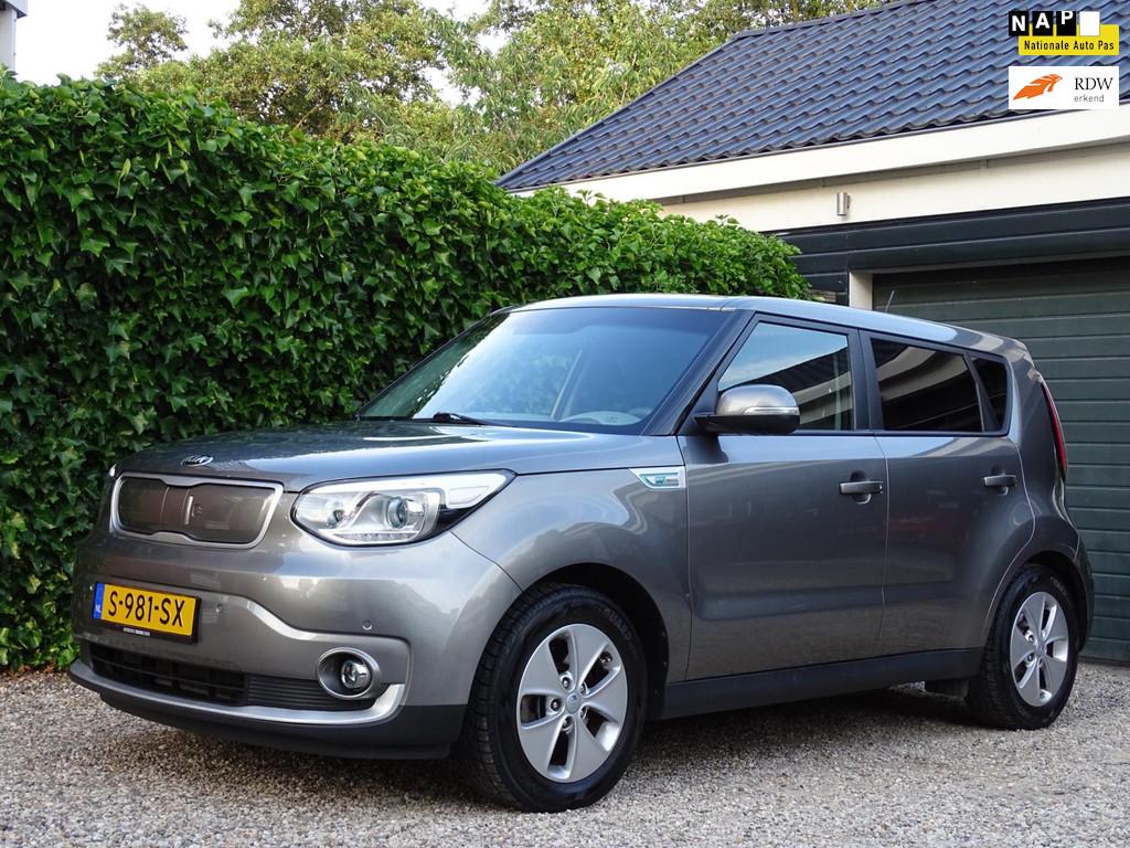 Kia SOUL EV ExecutiveLine 27kWh | ZIE TEKST! ACCU PAKKET NIE, Lichtsensor, 212 km, Gebruikt, 1465 kg
