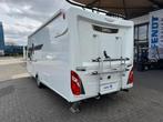 Elddis Affinity 554 2020 E&P,Mover,Luifel!!, Caravans en Kamperen, Caravans, Elddis, Bedrijf, Treinzit, 5 tot 6 meter