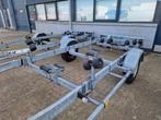 Kalf KBE trailer 1350/600 met kenteken direct beschikbaar, Minder dan 1500 kg, Overige typen, Minder dan 6 meter, Ophalen of Verzenden