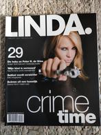Linda tijdschrift nr 29 Peter R de Vries Thekla Reuten, Boeken, Tijdschriften en Kranten, Ophalen of Verzenden, Gelezen, Damesbladen