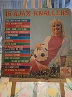 16 Ajax-Knallers vinylplaat, Ophalen of Verzenden