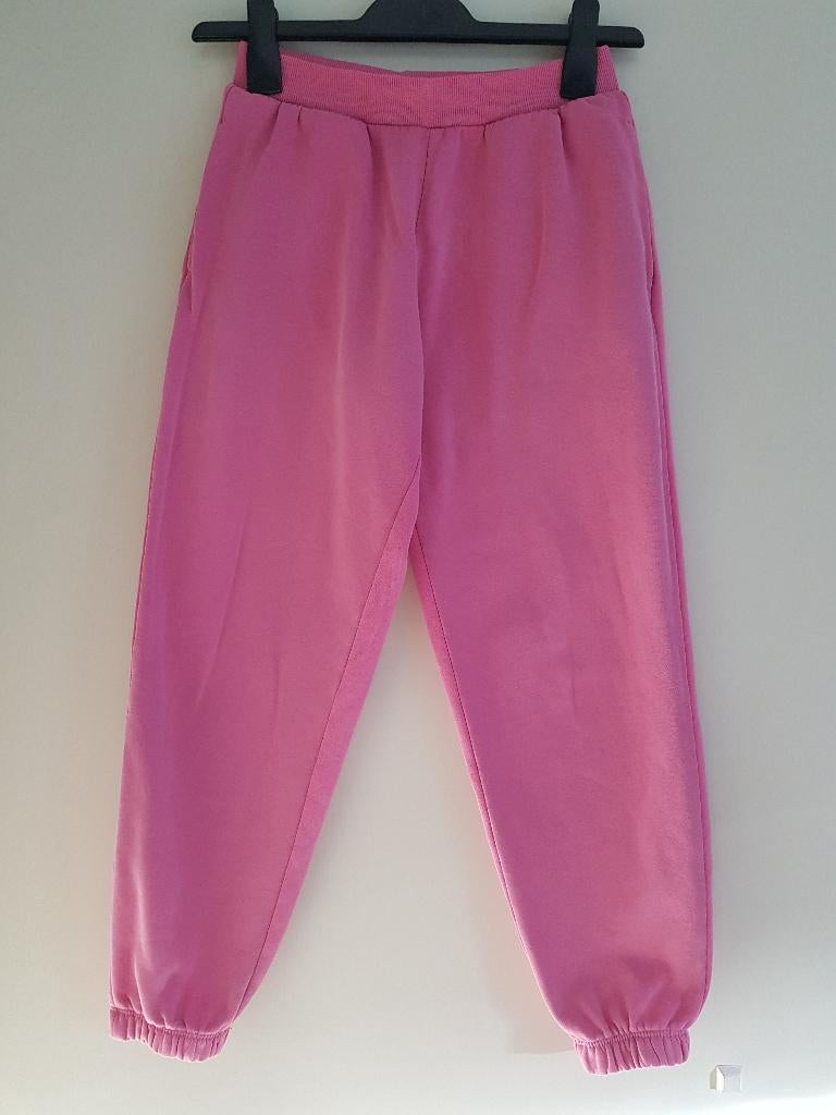 (W) Joggingbroek voor meisjes -- maat 146 -- C&A, Kinderen en Baby's, Kinderkleding | Maat 146, Broek, Gebruikt, C&A, Meisje